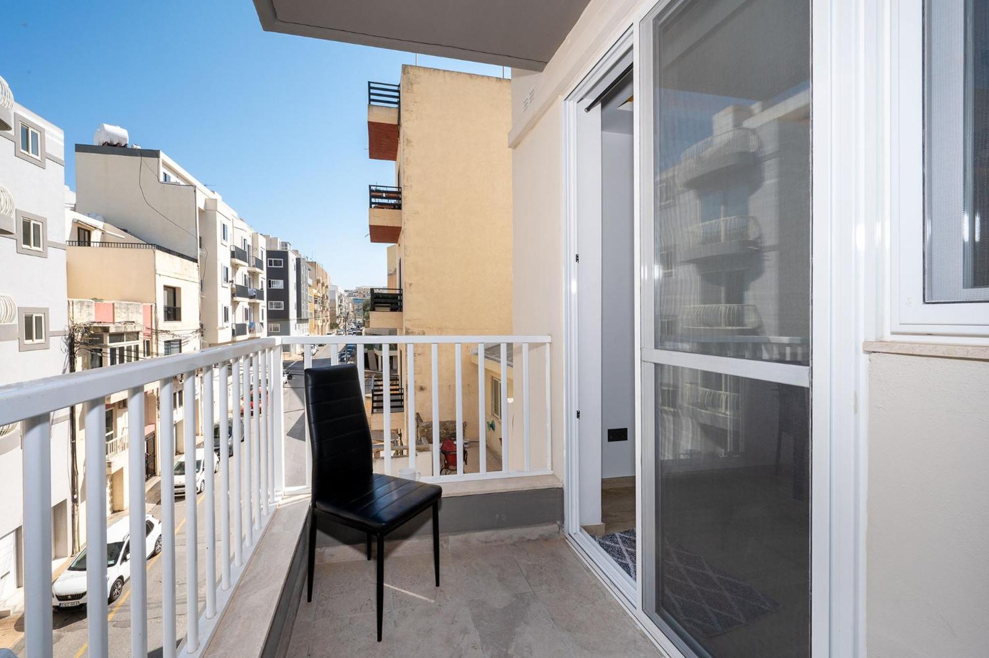 Modern 2 Bedroomed Apartment In Gzira Zewnętrze zdjęcie