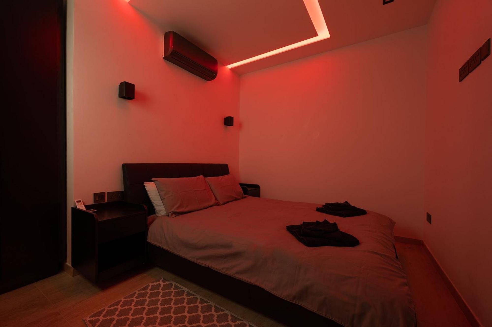 Modern 2 Bedroomed Apartment In Gzira Zewnętrze zdjęcie