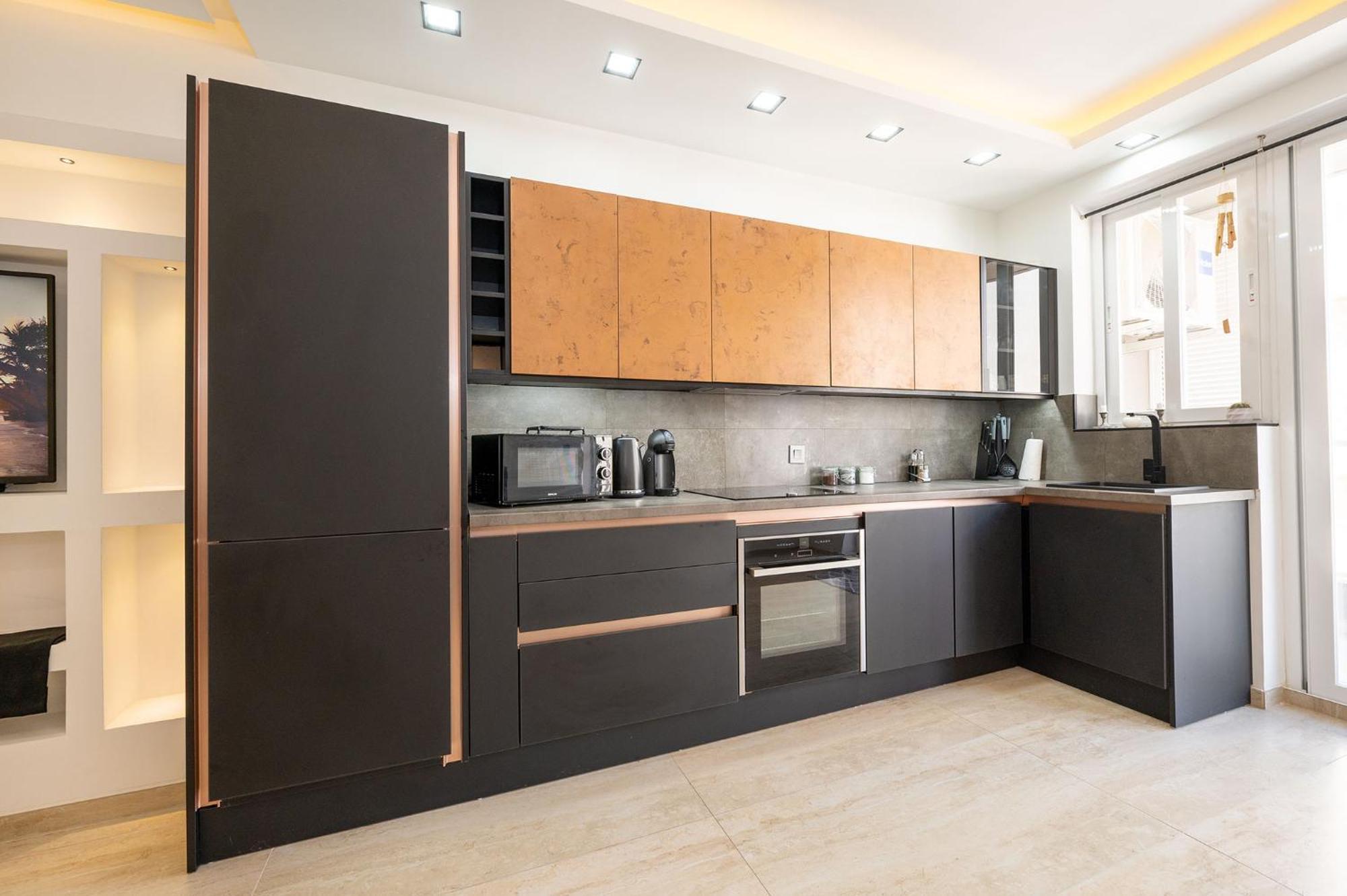 Modern 2 Bedroomed Apartment In Gzira Zewnętrze zdjęcie