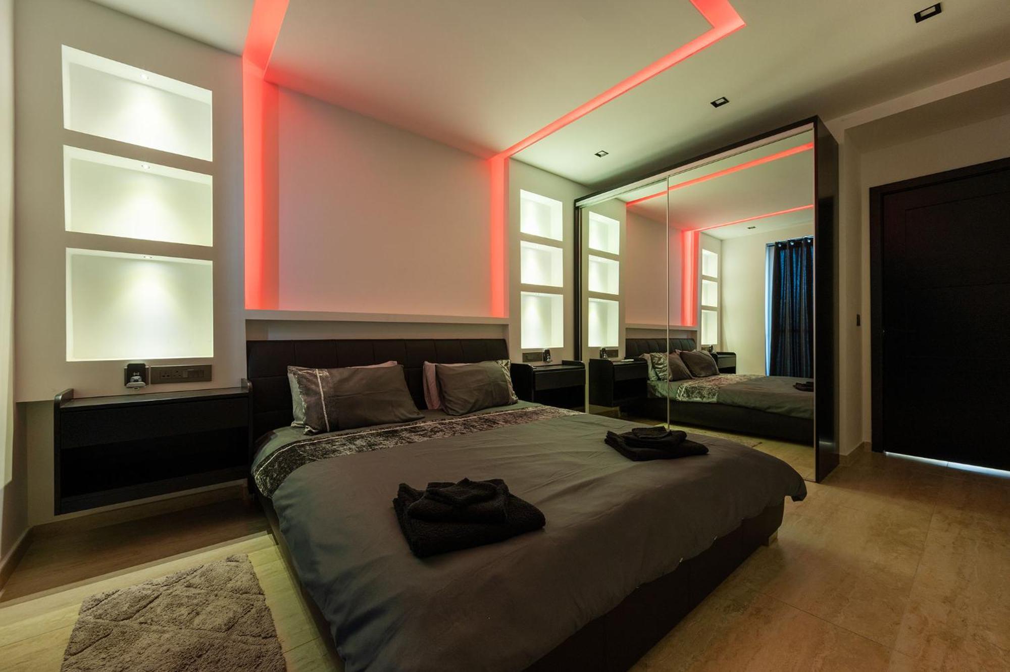 Modern 2 Bedroomed Apartment In Gzira Zewnętrze zdjęcie