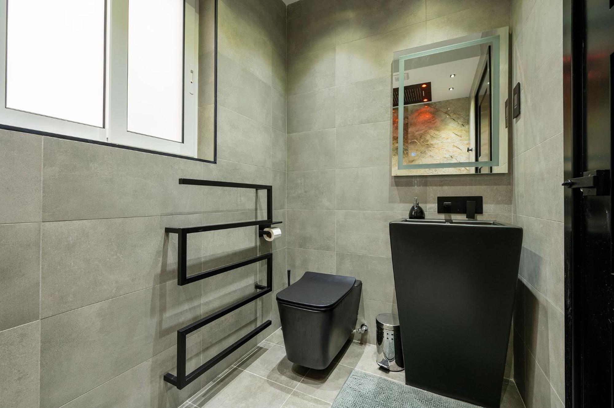 Modern 2 Bedroomed Apartment In Gzira Zewnętrze zdjęcie